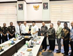 Pemko Sabang Gandeng Kejari Perkuat Pendampingan Hukum Perangkat Daerah dan Pemerintah Gampong