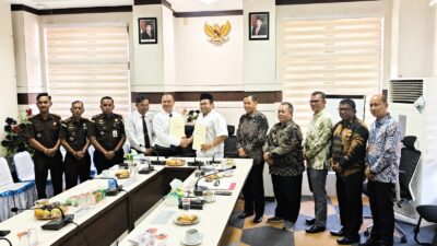 Pemko Sabang Gandeng Kejari Perkuat Pendampingan Hukum Perangkat Daerah dan Pemerintah Gampong