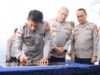 Kapolda Aceh Resmikan Klinik Pratama Bhayangkari, Gedung Bidang Propam, dan SPKT Polda Aceh