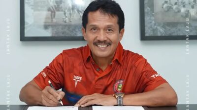 Persiraja Resmi Perpanjang Kontrak Jaya Hartono