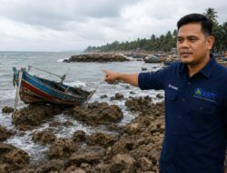 KNTI Desak Pemkab Aceh Selatan Ambil Langkah Kongkret Banyaknya Muara Dangkal