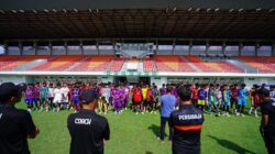 Persiraja Kirim 18 Talenta Muda Aceh ke Basis Data Nasional PSSI, Bidik Lahirkan Bintang Timnas
