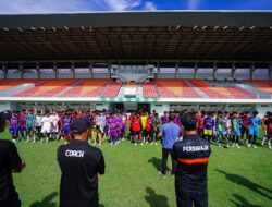 Persiraja Kirim 18 Talenta Muda Aceh ke Basis Data Nasional PSSI, Bidik Lahirkan Bintang Timnas