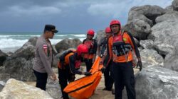Korban Tenggelam di Pantai Pulau Kapok Ditemukan Meninggal Dunia Setelah Dua Hari Pencarian