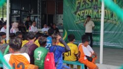 PSSI Aceh Siapkan Bibit Pesepakbola Muda Lewat Festival Piala Presiden 2026
