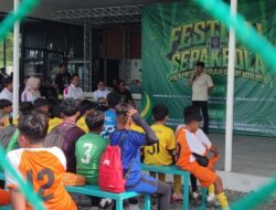 PSSI Aceh Siapkan Bibit Pesepakbola Muda Lewat Festival Piala Presiden 2026