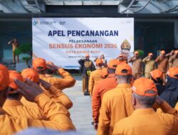 Wali Kota Illiza Ajak Pelaku Usaha Partisipasi Aktif dalam Sensus Ekonomi 2026