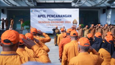 Wali Kota Illiza Ajak Pelaku Usaha Partisipasi Aktif dalam Sensus Ekonomi 2026
