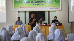 Tingkatkan Kesadaran Hukum, Kejati Aceh Gelar JMS di SMK Negeri 1 Takengon 