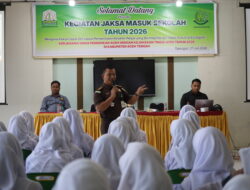 Tingkatkan Kesadaran Hukum, Kejati Aceh Gelar JMS di SMK Negeri 1 Takengon 