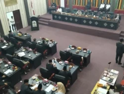 Anggota DPRK Berang Dua Fraksi Tolak R-APBK Aceh Singkil TA 2026