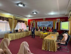 Tingkatkan Pemahaman Tentang Perceraian dan Pembagian Harta Warisan, DWP Aceh Singkil Gelar Sosialisi Hukum Pencegahan KDRT