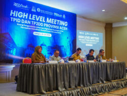 Perkuat Sinergi TPID dan TP2DD Aceh, Bank Indonesia dan Pemerintah Daerah Optimis Inflasi Terkendali dan Digitalisasi Akseleratif