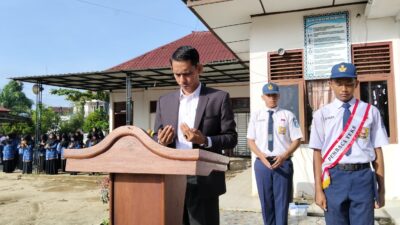 Hardiknas 2026: Atas Arahan Bupati Safriadi Oyon, Disdikbud Aceh Singkil Gelar Upacara Serentak Di Seluruh Sekolah
