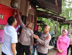 Sambut Hari Bhayangkara ke-80, Polres Sabang Salurkan Bantuan Listrik Gratis untuk Warga