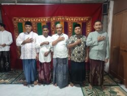 Gampong Lamblang Trieng Pilih Tuha Peut, Ariansyah Jadi Ketua