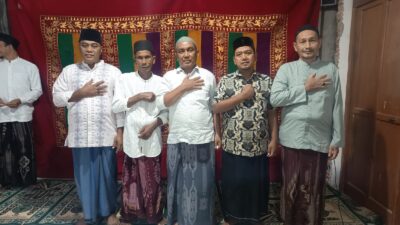 Gampong Lamblang Trieng Pilih Tuha Peut, Ariansyah Jadi Ketua