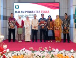 Malam Pengantar Tugas Jadi Wujud Apresiasi Pengabdian Tiga Pilar Keamanan di Kota Sabang