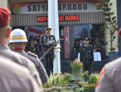 Peringati Hari Bhayangkara Ke-80, Kapolres Aceh Barat Tegaskan Komitmen Polri Presisi untuk Masyarakat