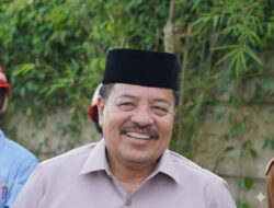 Bupati TRK Imbau Orang Tua Antar Anak Hari Pertama Sekolah, Perkuat Peran Keluarga dalam Pendidikan