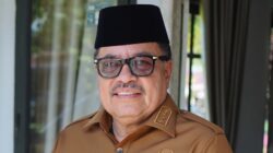 Bupati TRK Sampaikan Selamat Hari Bhayangkara ke-80, Apresiasi Dedikasi Polri Menjaga Kamtibmas
