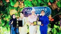 Wali Kota Langsa Hadiri Gala Dinner Rakernas XVIII APEKSI, Perkuat Sinergi dan Kolaborasi Antar Daerah