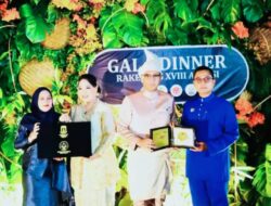 Wali Kota Langsa Hadiri Gala Dinner Rakernas XVIII APEKSI, Perkuat Sinergi dan Kolaborasi Antar Daerah