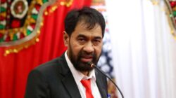 Respons Peristiwa Gempa Kembar Venezuela, Gubernur Mualem Sampaikan Belasungkawa Mendalam