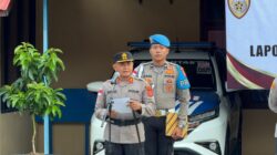 24 Personel Polres Sabang Naik Pangkat, Kapolres: Jadikan Amanah Motivasi Tingkatkan Pengabdian