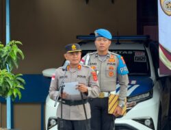 24 Personel Polres Sabang Naik Pangkat, Kapolres: Jadikan Amanah Motivasi Tingkatkan Pengabdian