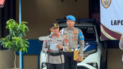 24 Personel Polres Sabang Naik Pangkat, Kapolres: Jadikan Amanah Motivasi Tingkatkan Pengabdian
