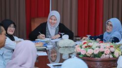 Bunda PAUD Aceh Besar Matangkan Persiapan Lomba Anak Nasional