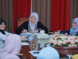Bunda PAUD Aceh Besar Matangkan Persiapan Lomba Anak Nasional