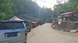 Arus Lalu Lintas Jalan Enang Kembali Ramai dan  Lancar, Hemat Waktu dan Nyaman