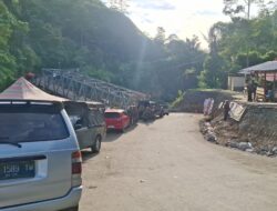 Arus Lalu Lintas Jalan Enang Kembali Ramai dan  Lancar, Hemat Waktu dan Nyaman