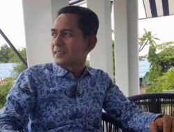 Gantikan Dahlan, Asril Ditunjuk Jadi Plt Kepala Disporapar Pijay