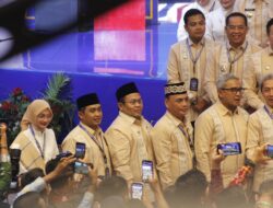 Wali Kota Sabang Hadiri Pembukaan Rakernas APEKSI, Bahas Penguatan Peran Pemerintah Kota