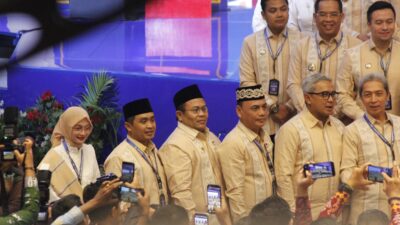 Wali Kota Sabang Hadiri Pembukaan Rakernas APEKSI, Bahas Penguatan Peran Pemerintah Kota