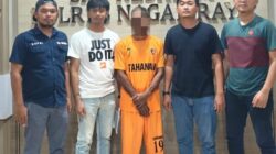 Kapolres Nagan Raya AKBP Dr. Benny Bathara Tegaskan Komitmen Berantas BBM Bersubsidi Ilega