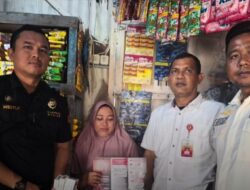 Temuan Rokok Ilegal di Sabang Turun Signifikan pada 2026