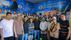 Kadis Kominsa Aceh Barat Sambangi Sekretariat SWI, Perkuat Sinergi Pemerintah dan Wartawan untuk Kemajuan Daerah
