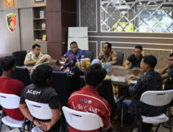Terima Aspirasi YLBH-KI Aceh Barat, Polda Aceh Tegaskan Seluruh Pengaduan Ditindaklanjuti Sesuai Prosedur Hukum