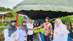PIM Bantu Mesin Pertanian untuk Perkuat Ketahanan Pangan Sabang
