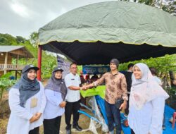 PIM Bantu Mesin Pertanian untuk Perkuat Ketahanan Pangan Sabang