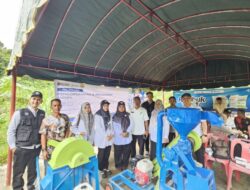 Pemko Sabang Apresiasi Dukungan PIM bagi Penguatan Sektor Pertanian