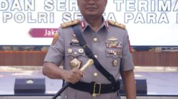 Kapolri Lantik Irjen Pol. Ruddi Setiawan sebagai Kapolda Aceh