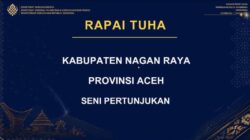 Rapai Tuha Nagan Raya Resmi Jadi Warisan Budaya Takbenda Indonesia