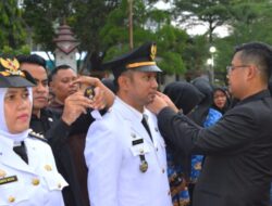 Lantik 122 Pejabat, Wali Kota Langsa Tegaskan Integritas, Inovasi, dan Pelayanan Publik Menuju Langsa Juara