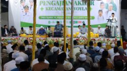 Bupati Aceh Barat Hadiri Pengajian Akbar Kecamatan Woyla