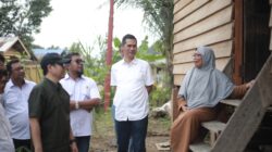 Tinjau Pedalaman Aceh Tamiang, KAGAMA Serahkan 26 Huntara untuk Korban Bencana
